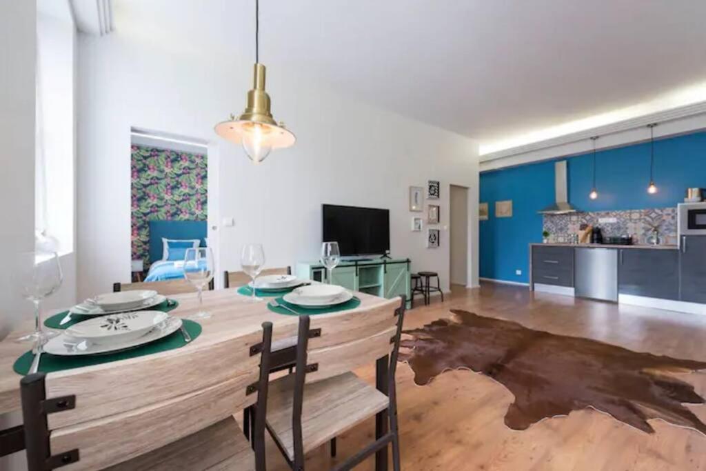 Sta Catarina - 2 Bedroom Apartament Porto Dış mekan fotoğraf