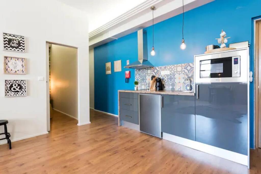 Sta Catarina - 2 Bedroom Apartament Porto Dış mekan fotoğraf