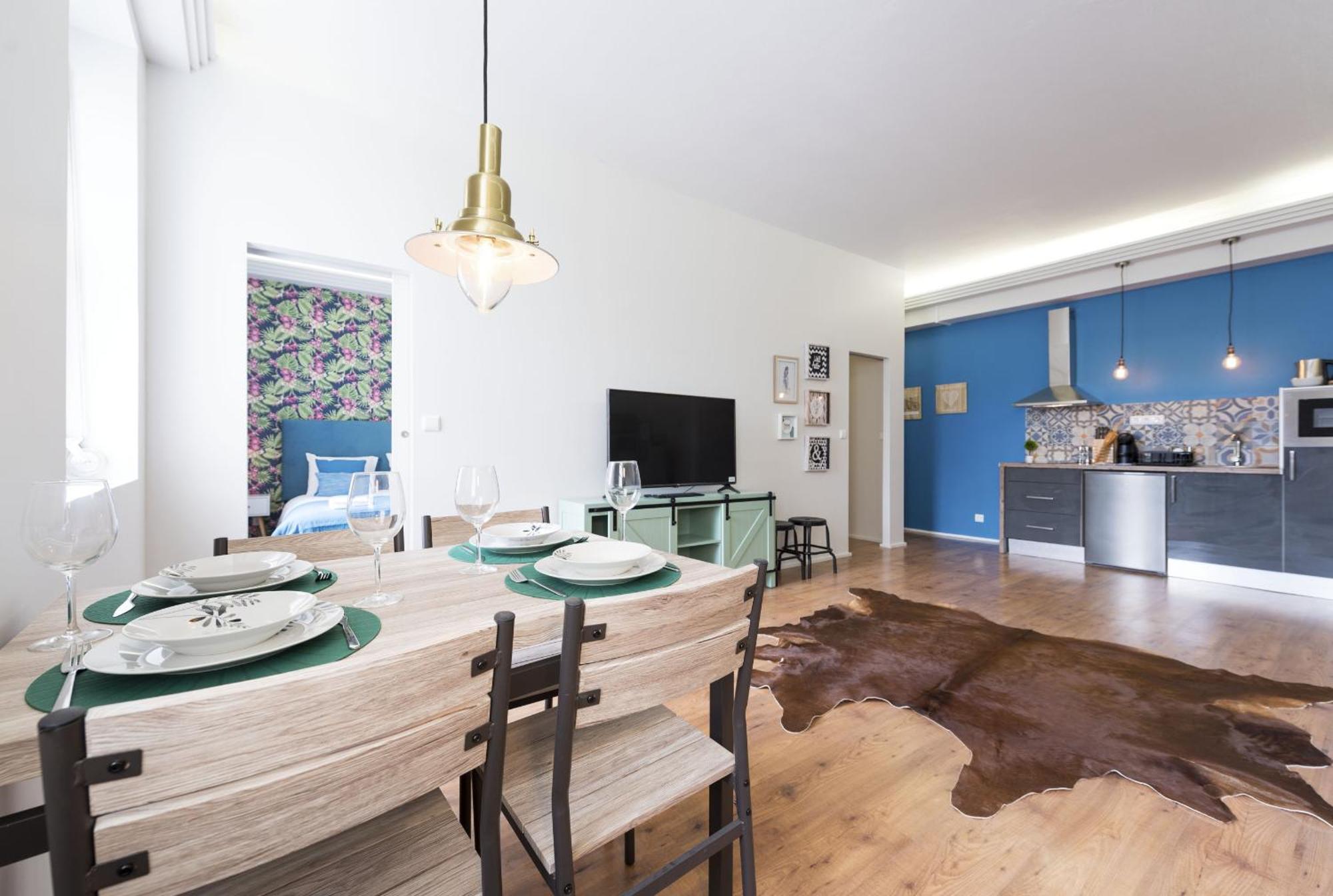Sta Catarina - 2 Bedroom Apartament Porto Dış mekan fotoğraf